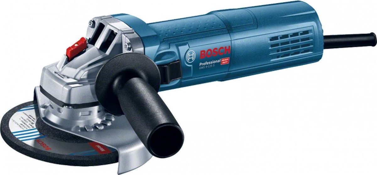 Meuleuse dangle Bosch Professional GWS 9-125 S 0601396104 125 mm 900 W