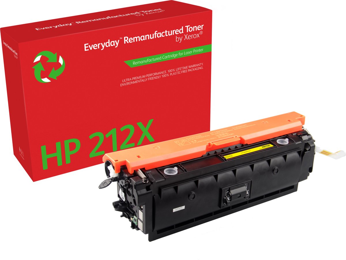 Xerox 006R04785 / Alternative to HP 212X / W2123X Magenta Toner - High Yield