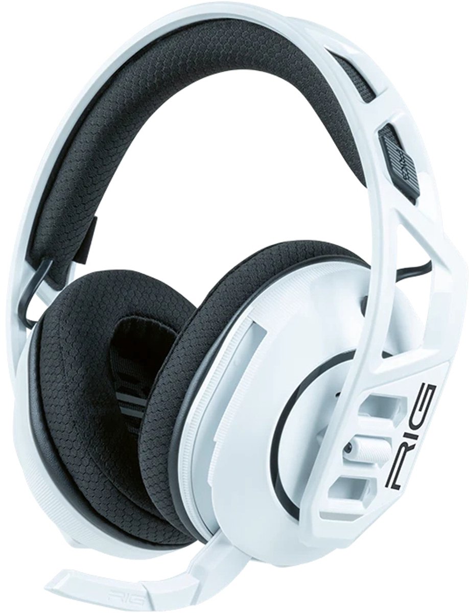 NACON RIG 600 PRO HS Dual Wireless Gaming Headset - White