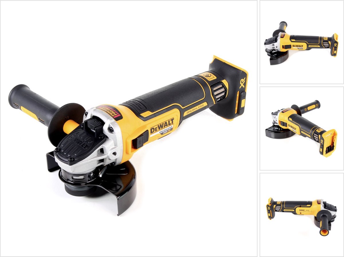 Dewalt Angle Grinder (SOLO)