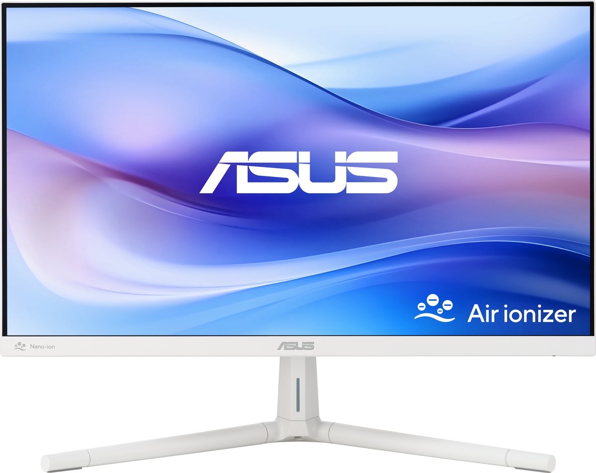 24" ASUS VU249HFI-W - 1920x1080 (FHD) - 100Hz - IPS