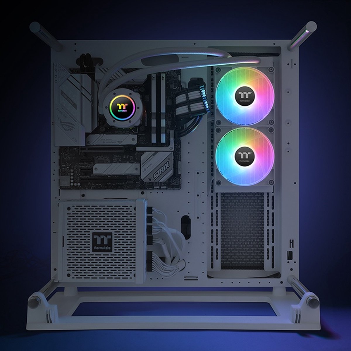 Thermaltake TH240 ARGB Sync V2 - CPU Vandkøling