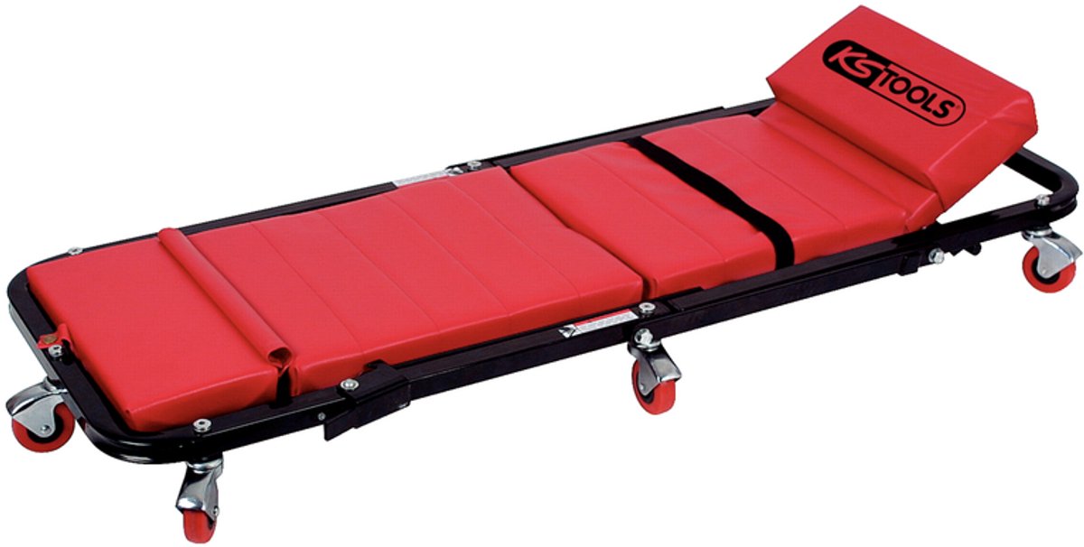 KS Tools 500.8000 Planche à roulettes (L x l x H) 1200 x 420 x 145 mm