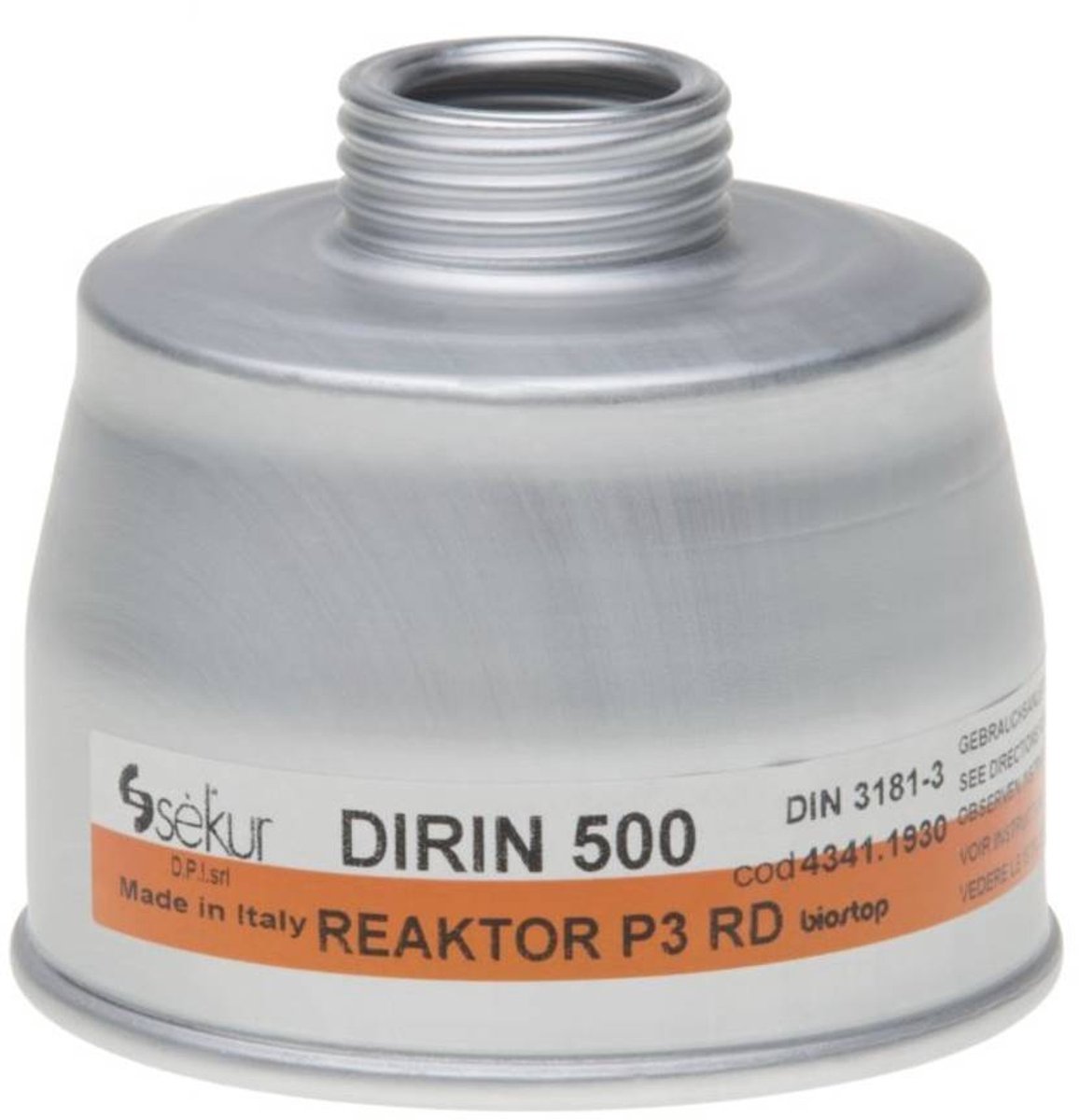 Filtre spécial Reaktor P3R Ekastu Sekur 422608