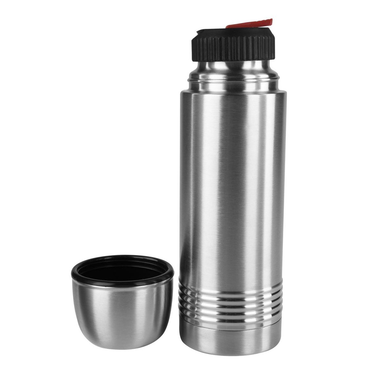 Tefal Senator Vacuum Flask 0.5L - Stainless Steel