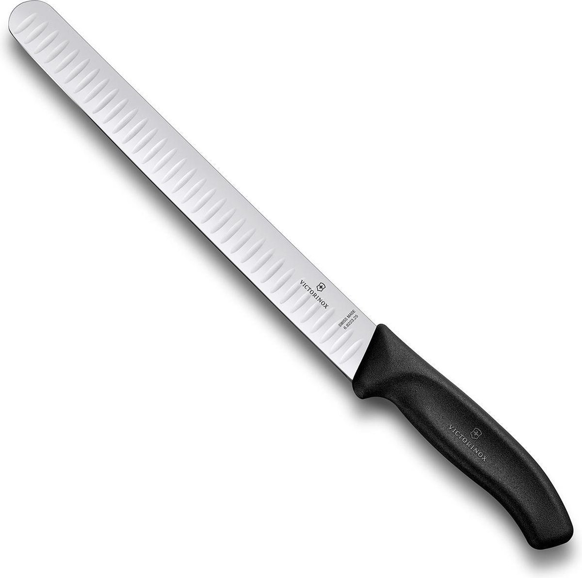 Victorinox Swiss Classic Ham knife 25 cm - Black