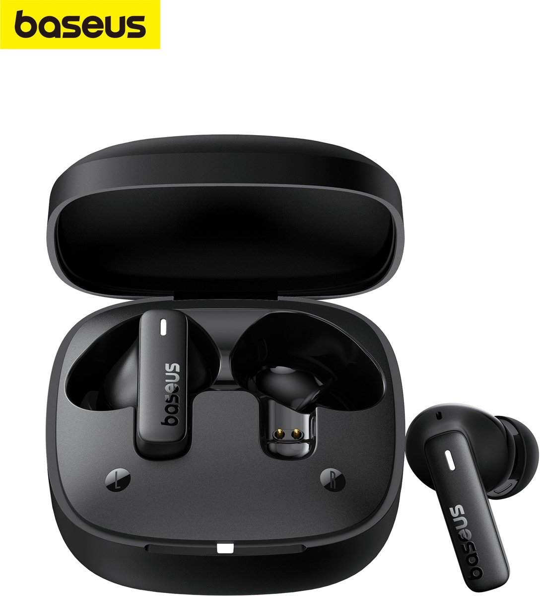 Baseus TWS Bowie E19 Headphones (black)