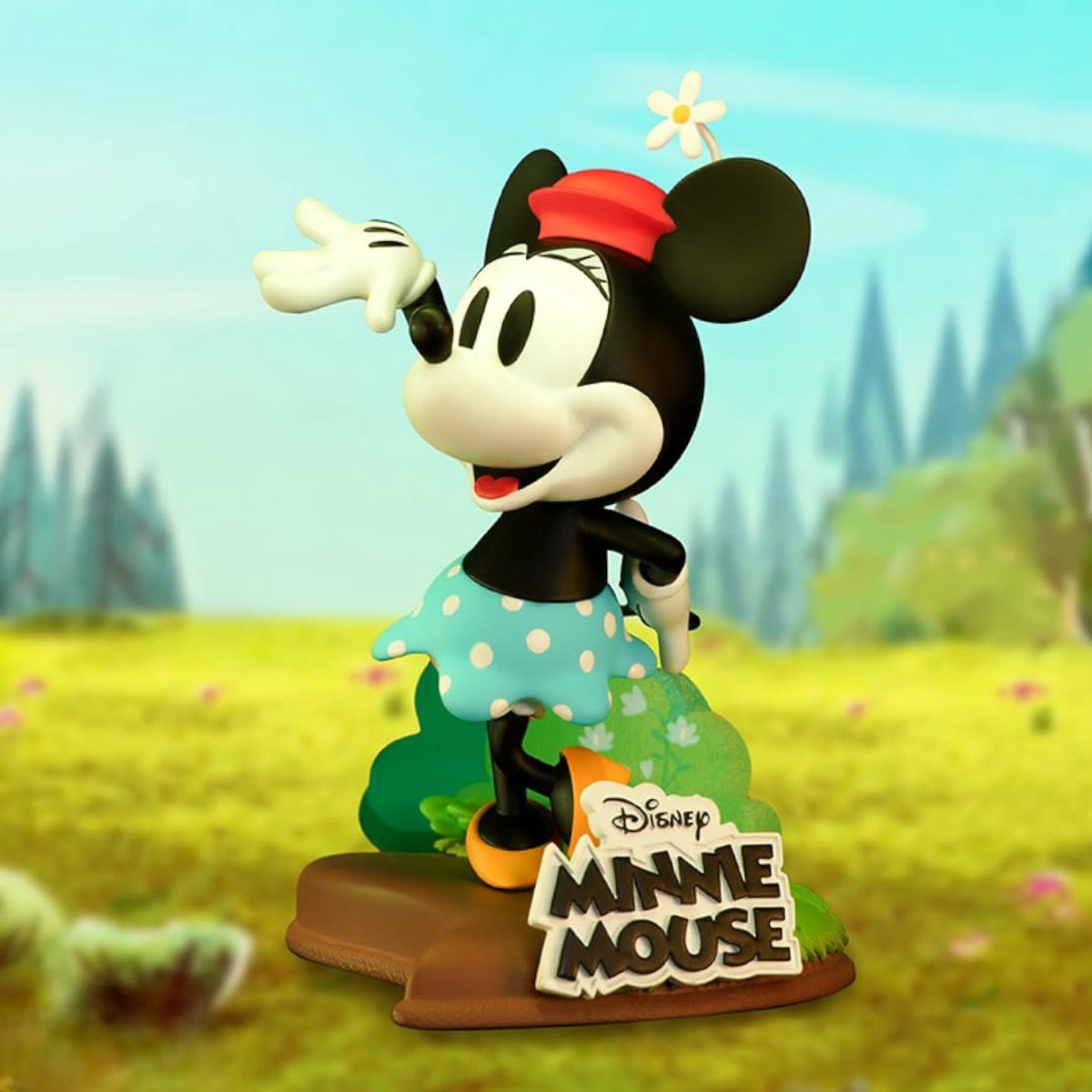 ABYstyle - DISNEY Minnie - Figur