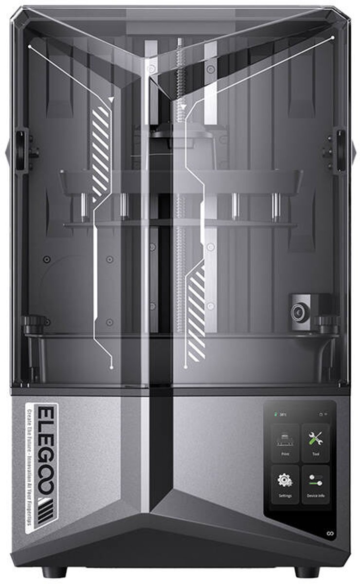 Elegoo Saturn 4 Ultra 3D Printer - 3D Printer