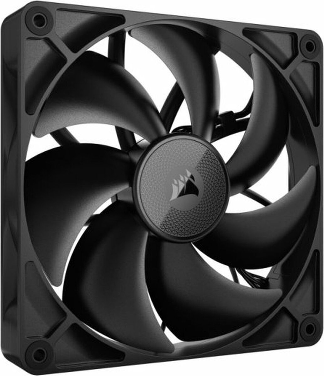 Corsair iCUE LINK RX140 - Kabinet køler - 140mm - Sort med RGB LED lys - 36 dBA