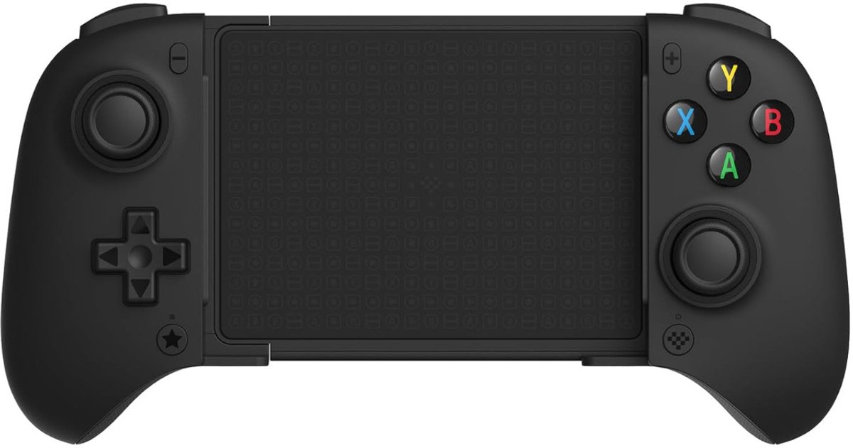 8BitDo Ultimate Mobile Gaming Controller Black - Controller - Android