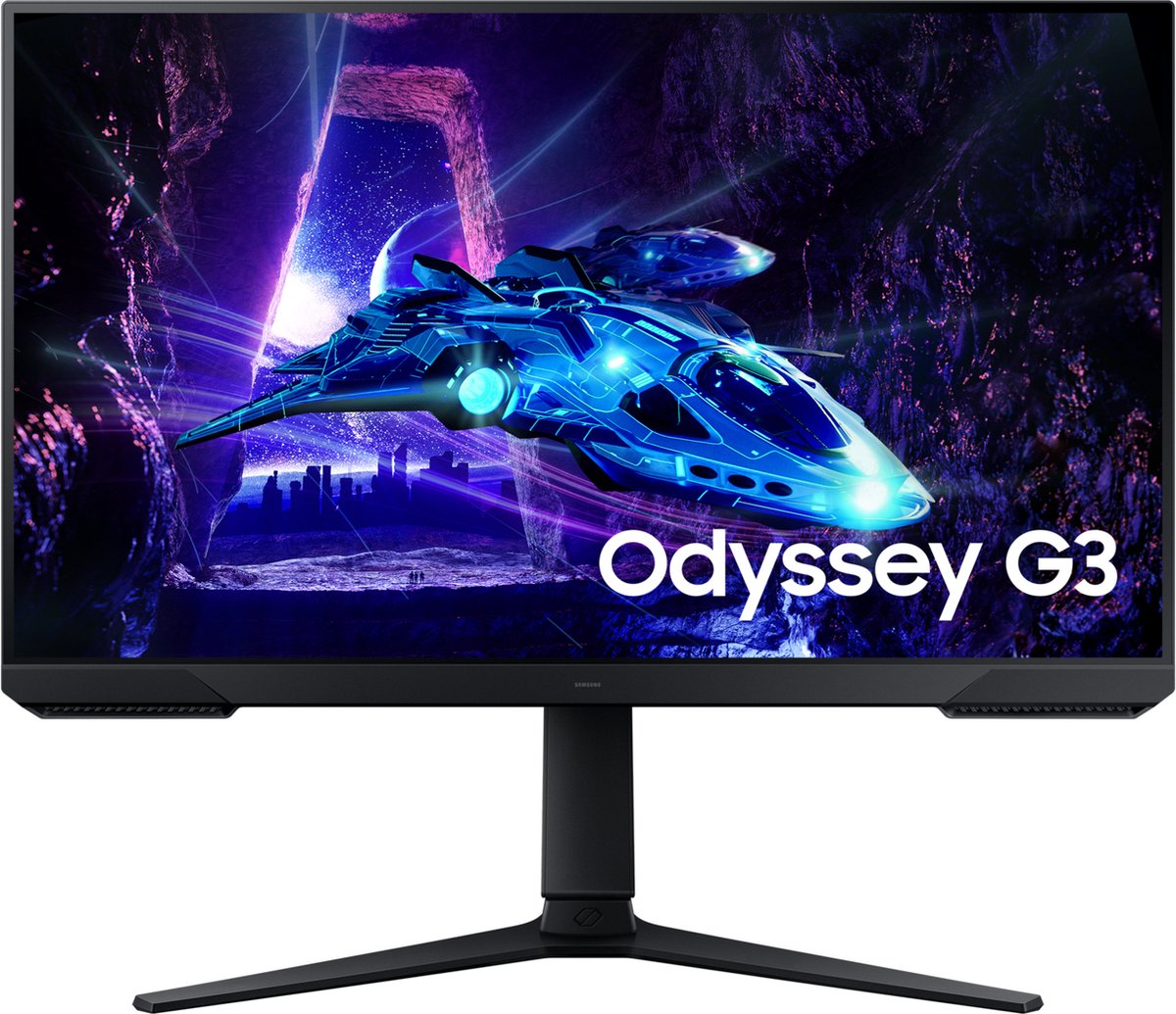 27" Samsung Odyssey G3 S27DG300EU - 1920x1080 (FHD) - 180Hz - VA