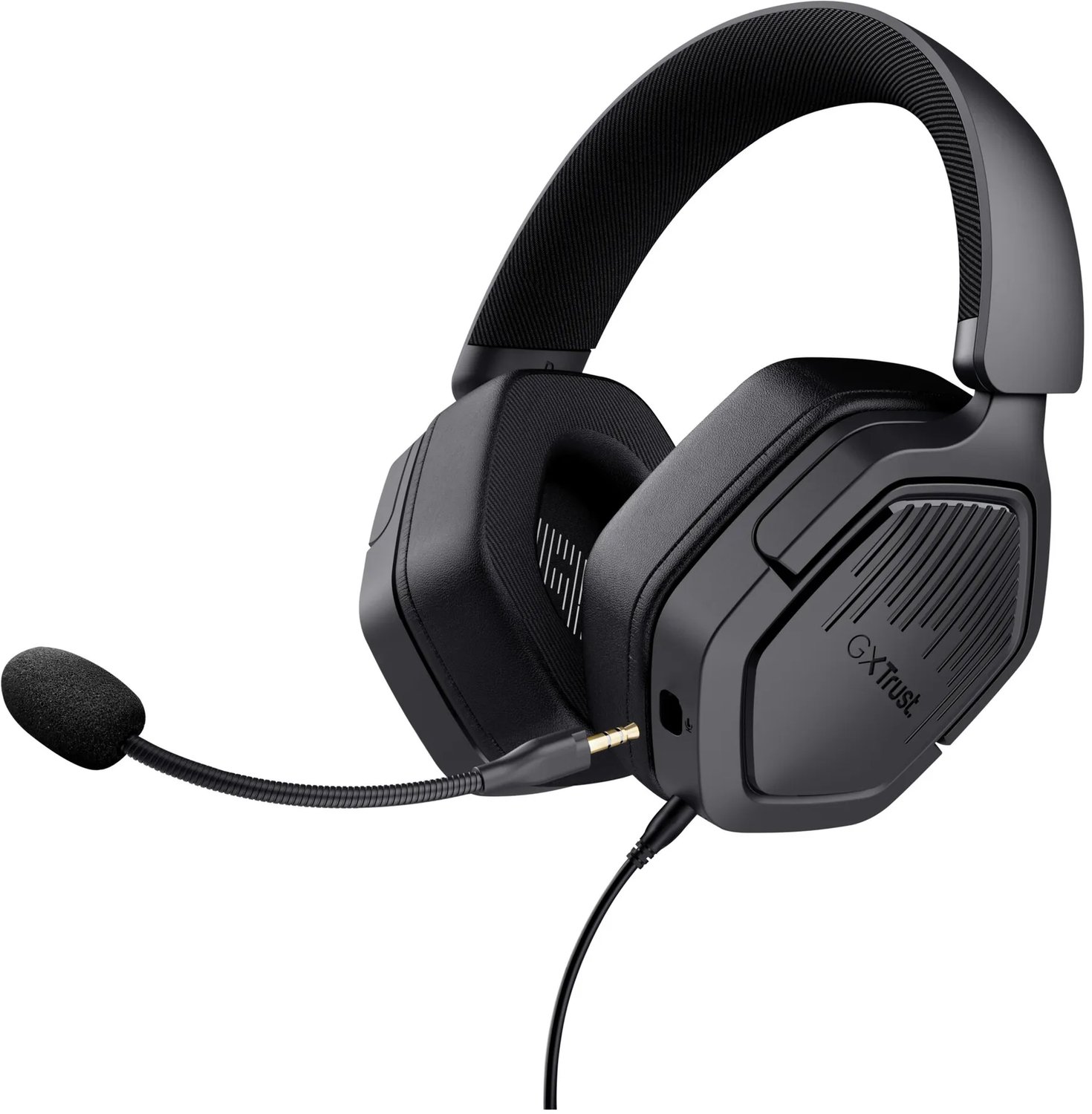 Trust GXT492 Carus - Black