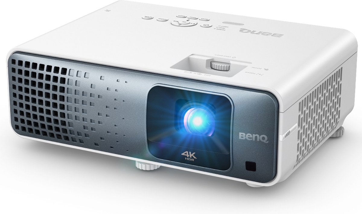 BenQ TK710 - DLP projector - 3D
