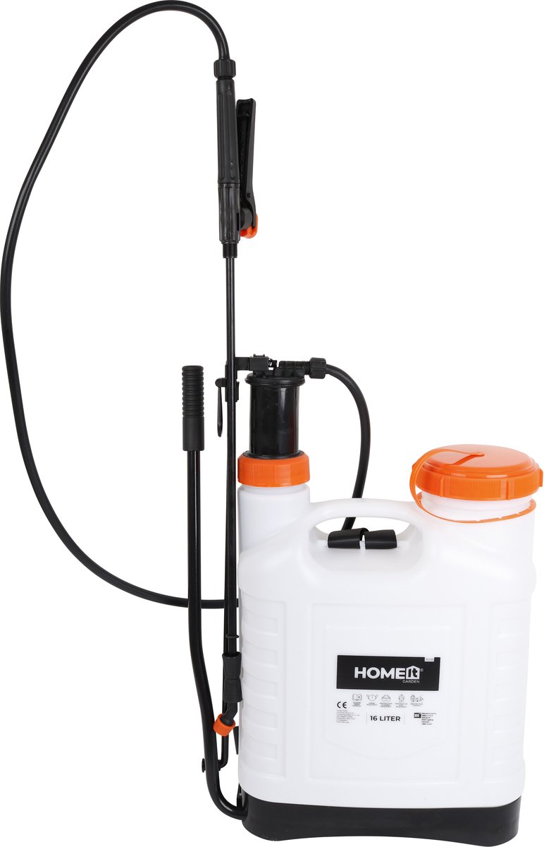 Home>it garden sprayer with pump and 3 nozzles 16 litres