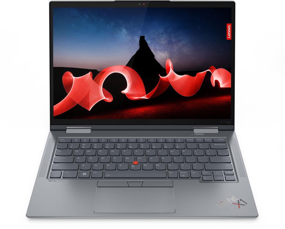 Lenovo Refurbished ThinkPad X1 Yoga Gen 8 - 14" Touch | Core i5 | 32GB | 512GB | T1A Grade