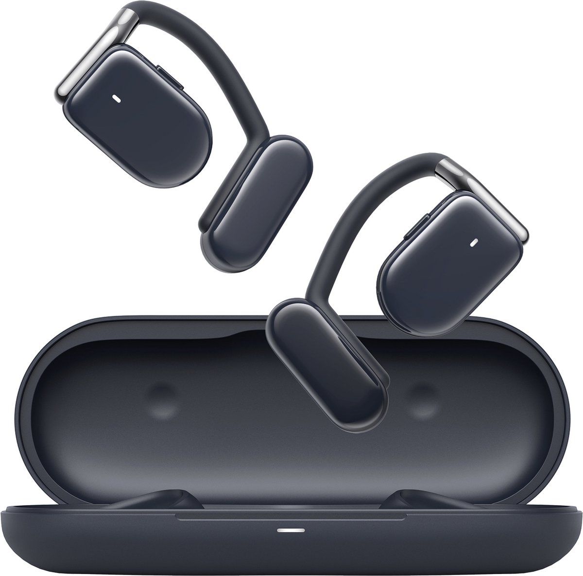 Joyroom Wireless Open-Ear Headphones JR-OE2 (dark blue)
