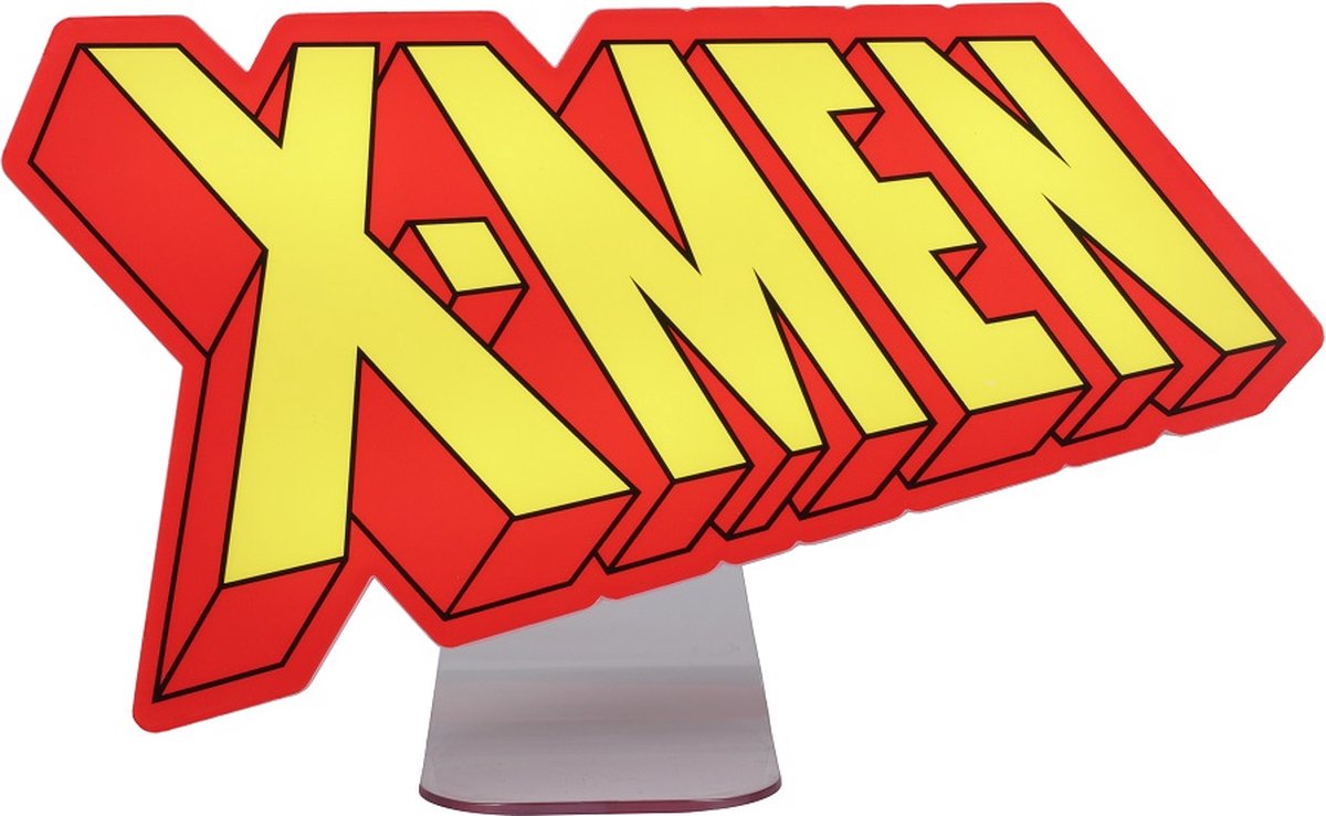 Paladone - X-MEN Logo - Lampe