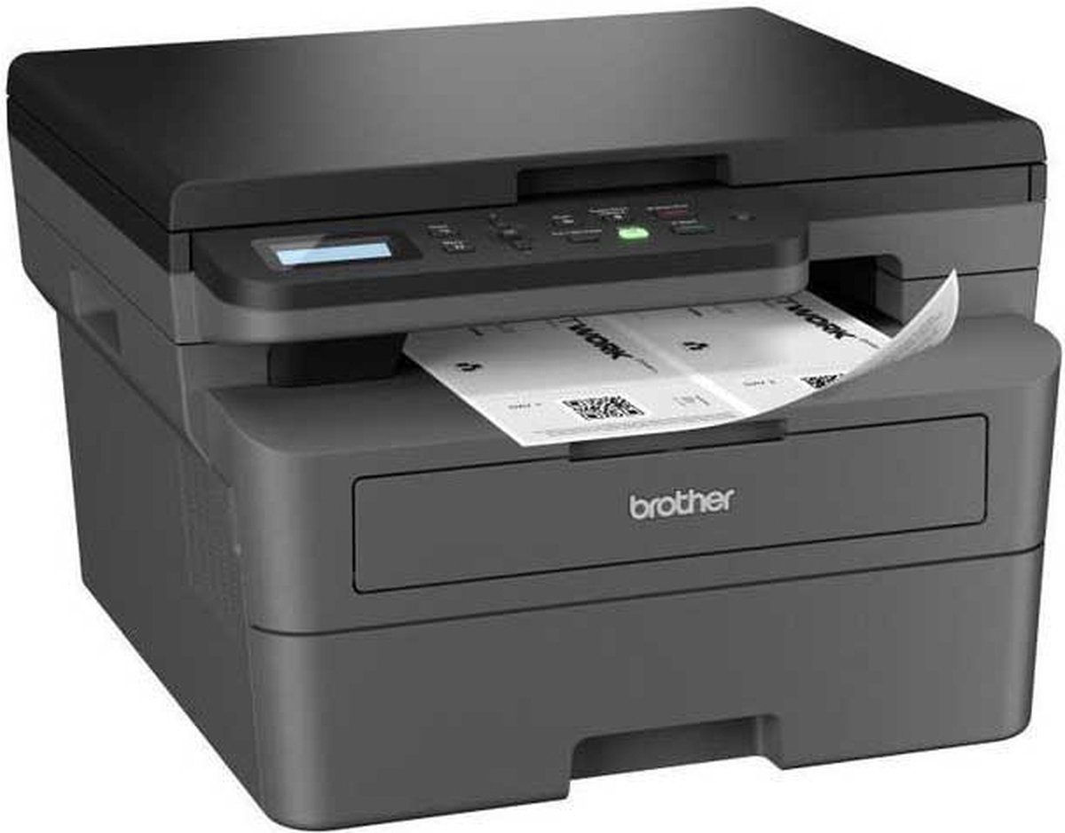Brother DCP-L2620DW - Mono Laser - A4 Duplex - 32 ppm Multifunktion - Monokrom - Laser