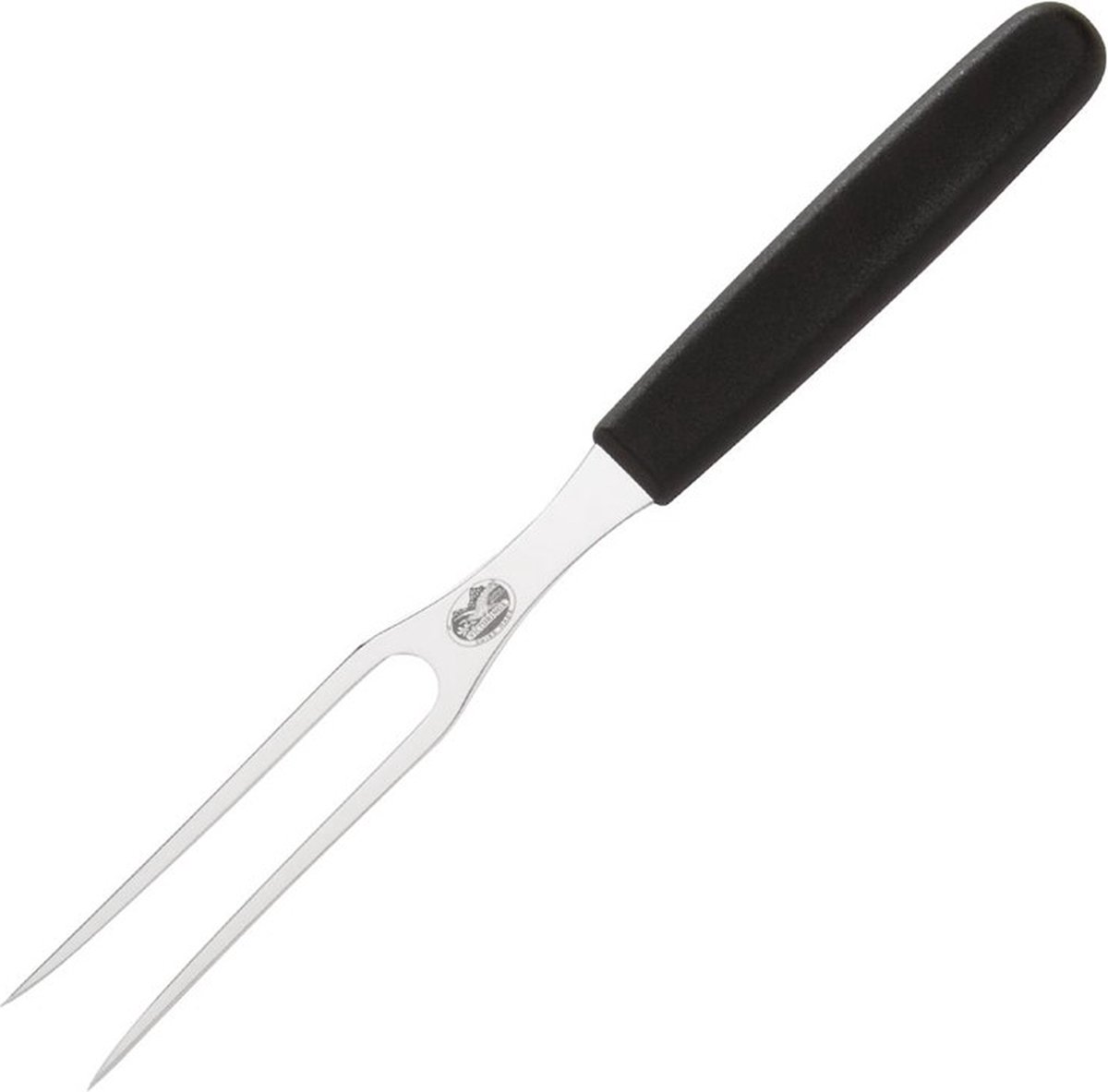 Victorinox Swiss Classic Carving Fork - 15 cm - Black