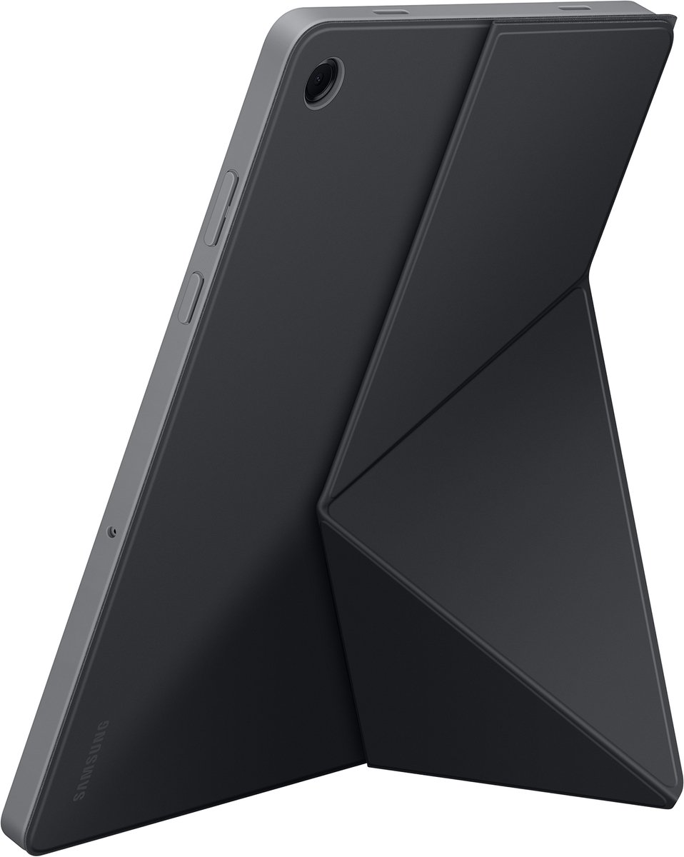 Samsung Galaxy Tab A11+ Book Cover - Black