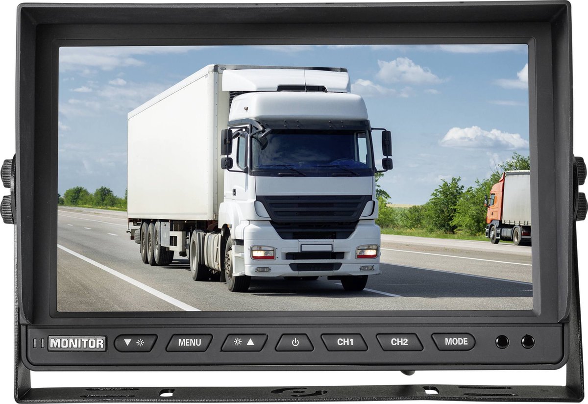 Ecran LCD auto Renkforce TM1010
