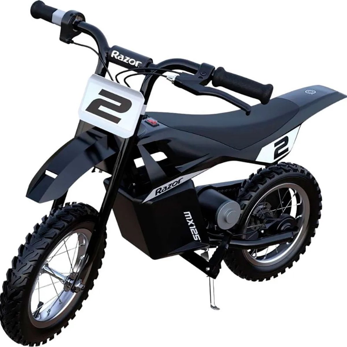 Razor Dirt Rocket MX125 - Black (13 km/t)