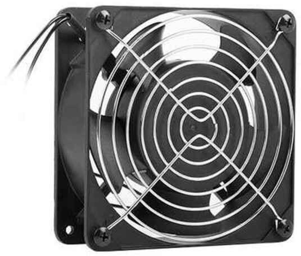 Lanberg AK-1501-B - 230V Fan