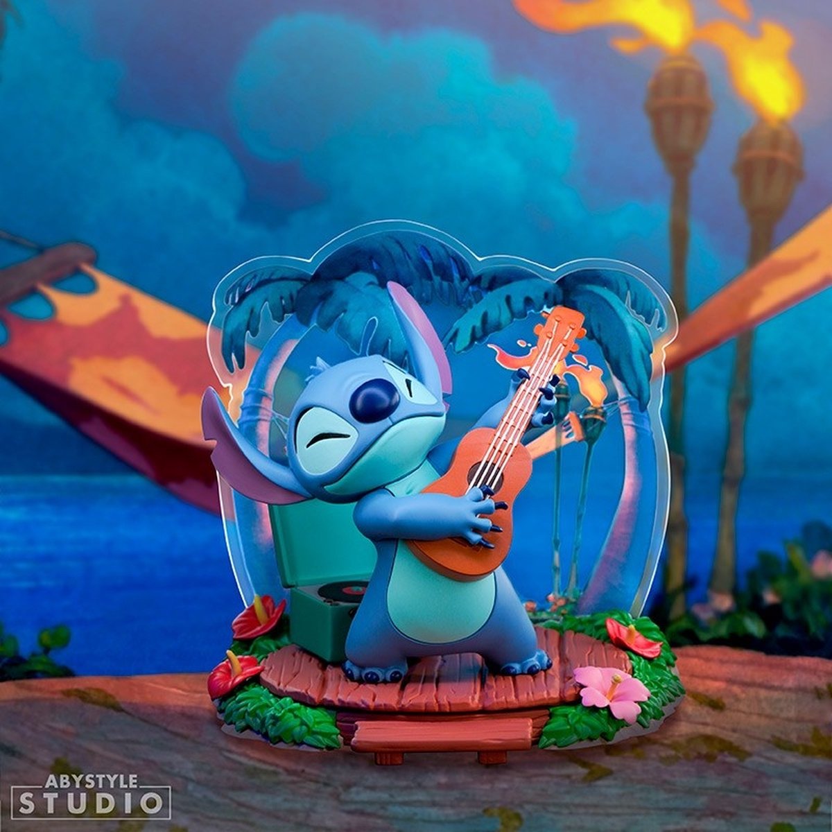 ABYstyle - DISNEY Stitch Guitar - Figur