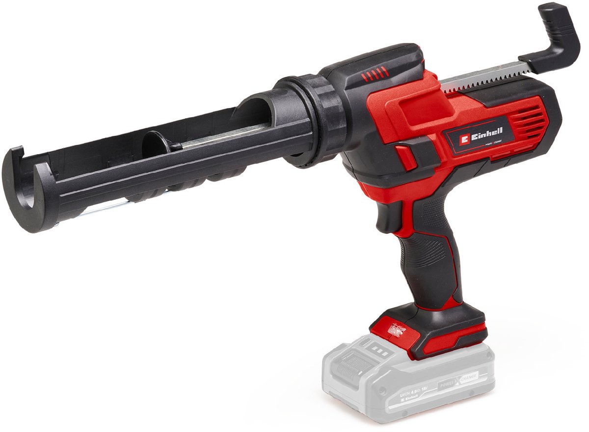 Einhell TE-SG 18/10 Li - Solo Power X-Change 4522250 Pistolet pour cartouche sans fil