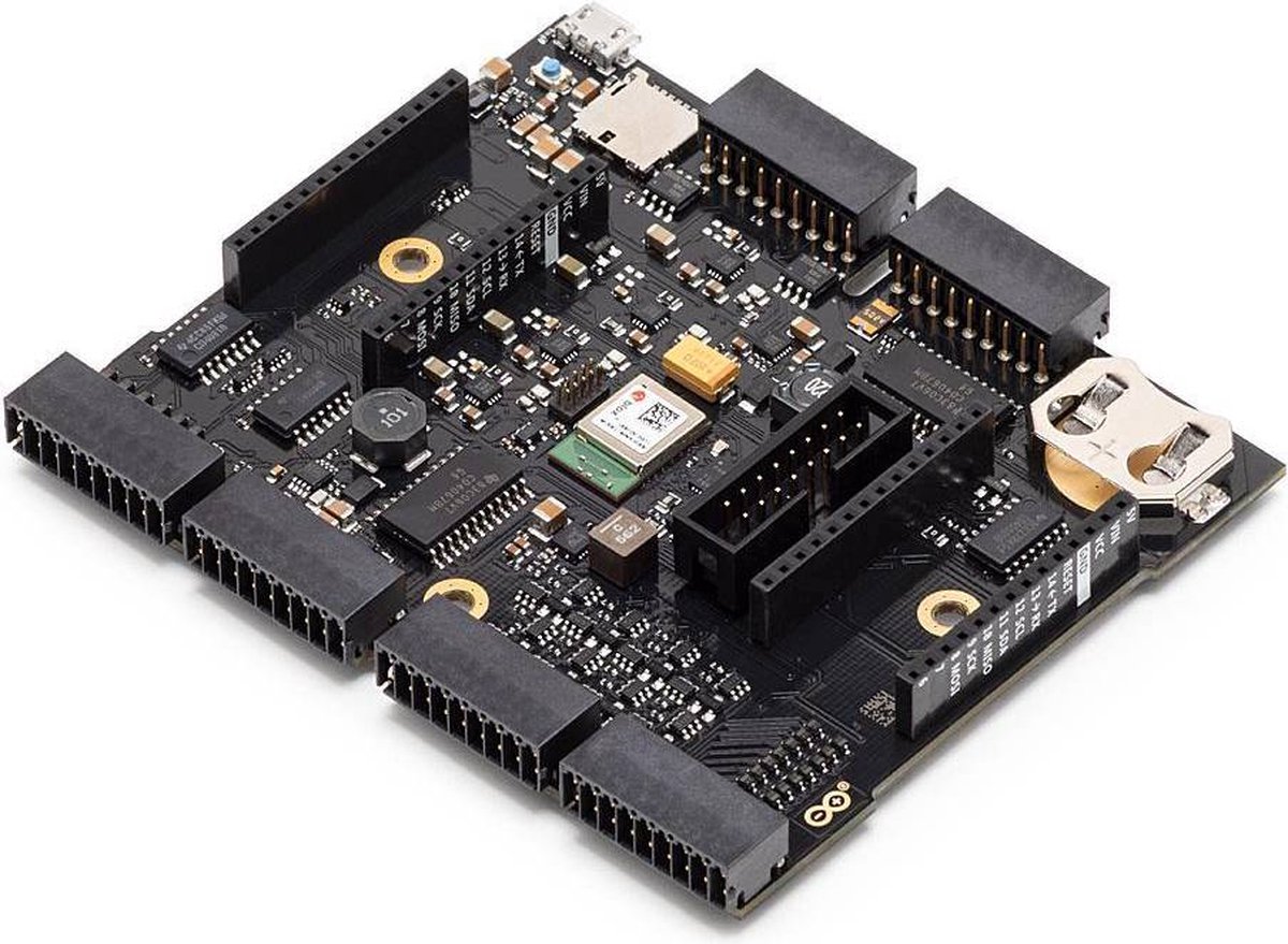 Arduino AKX00034 Kit Edge Control Portenta