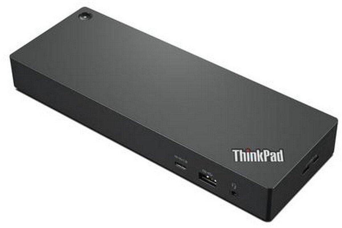 Lenovo Station daccueil Thunderbolt™ 4 ThinkPad Universal Thunderbolt 4 Dock Convient pour les marques: Lenovo