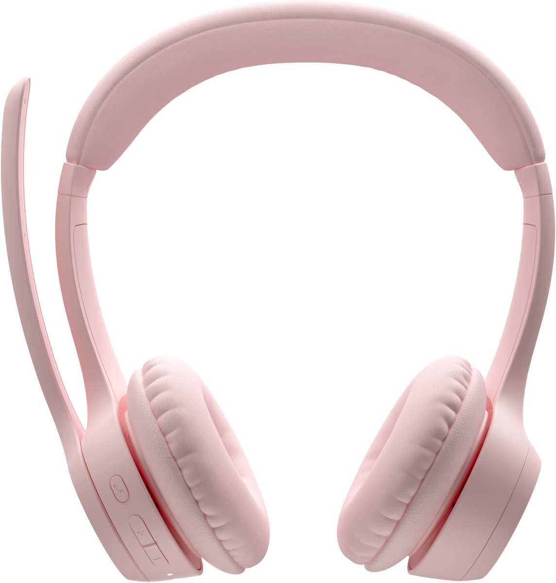 Logitech Zone 300 Wireless Headset - Pink