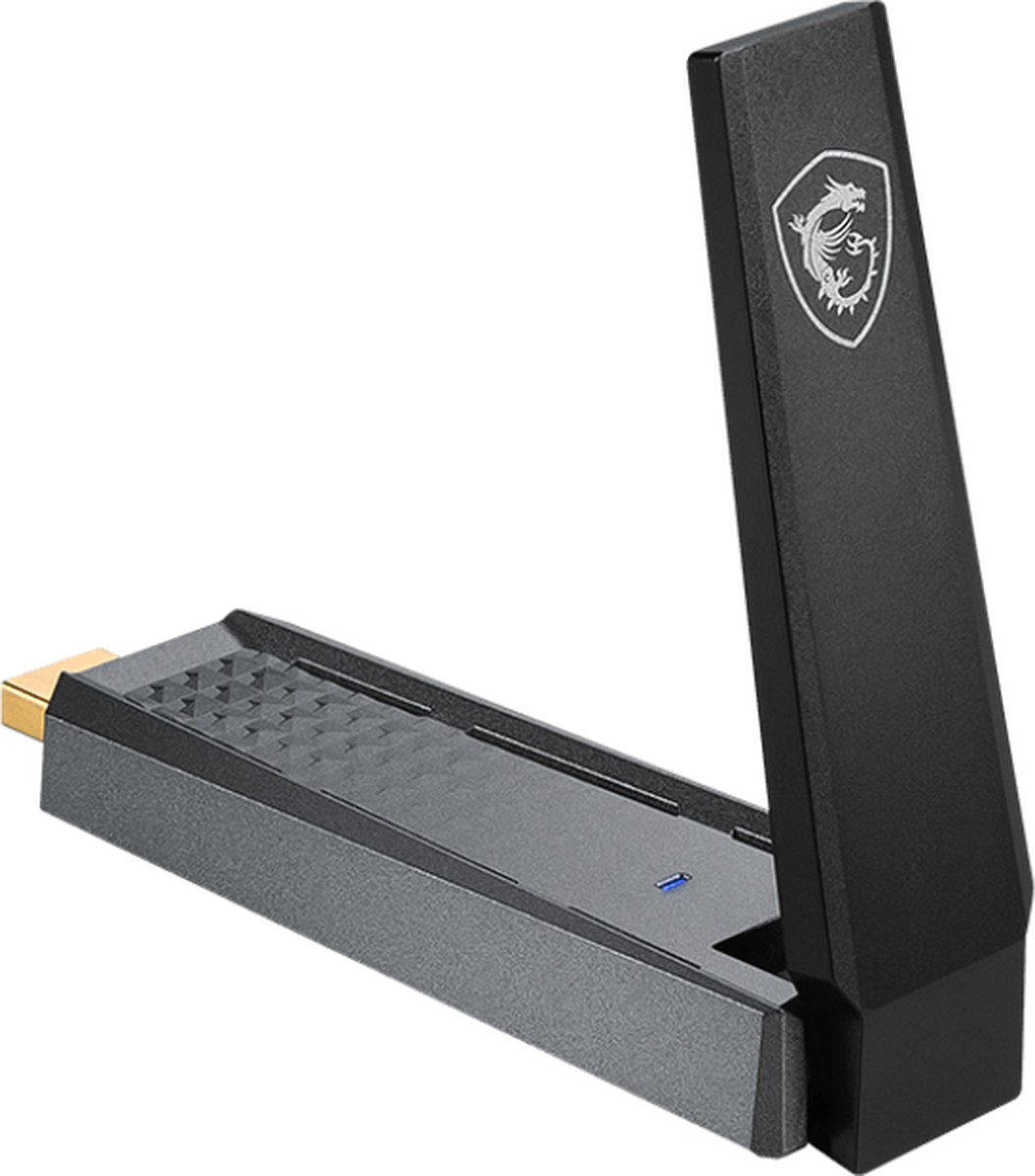 MSI AX1800 WiFi USB Adapter WiFi 6 USB3.2 Gen1