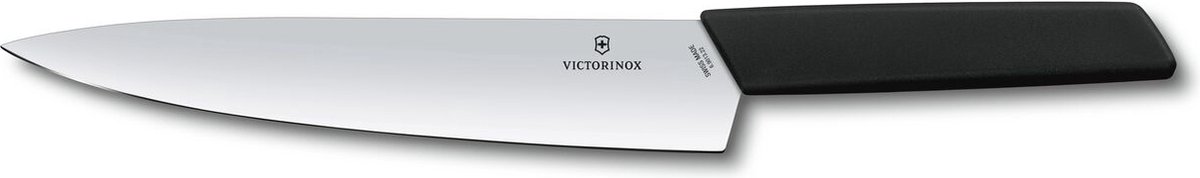 Victorinox Swiss Modern Carving Knife black 22 cm
