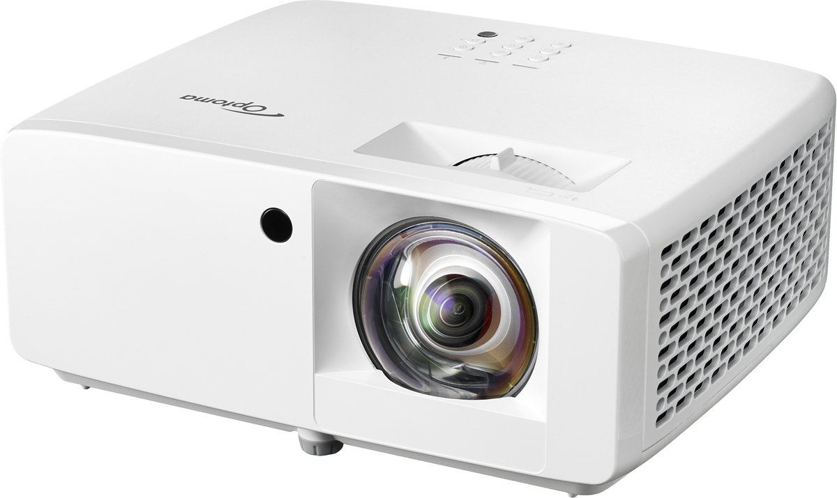 Optoma Projektor ZW410UST - 1280 x 800 - 4000 ANSI lumens