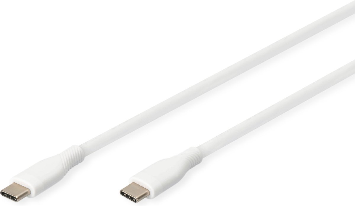 DIGITUS - USB-C cable - 24 pin USB-C to 24 pin USB-C - 2 m