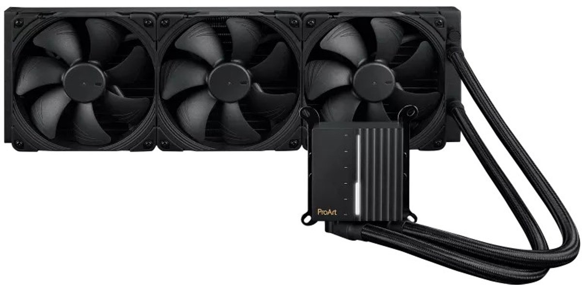 ASUS ProArt LC 420 - CPU Vandkøling - Max 32 dBA