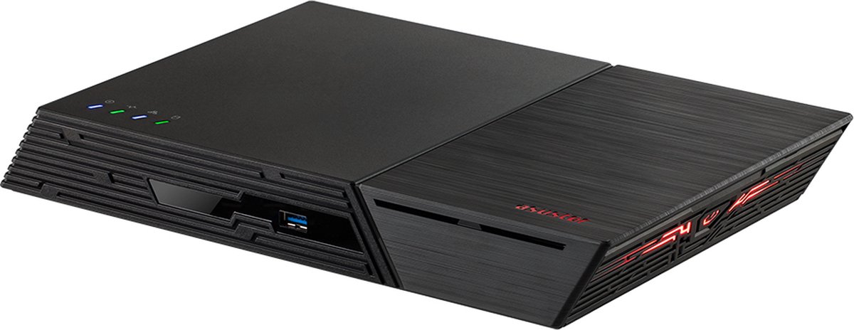 ASUSTOR Flashstor 12X FS6712X - NAS-Server