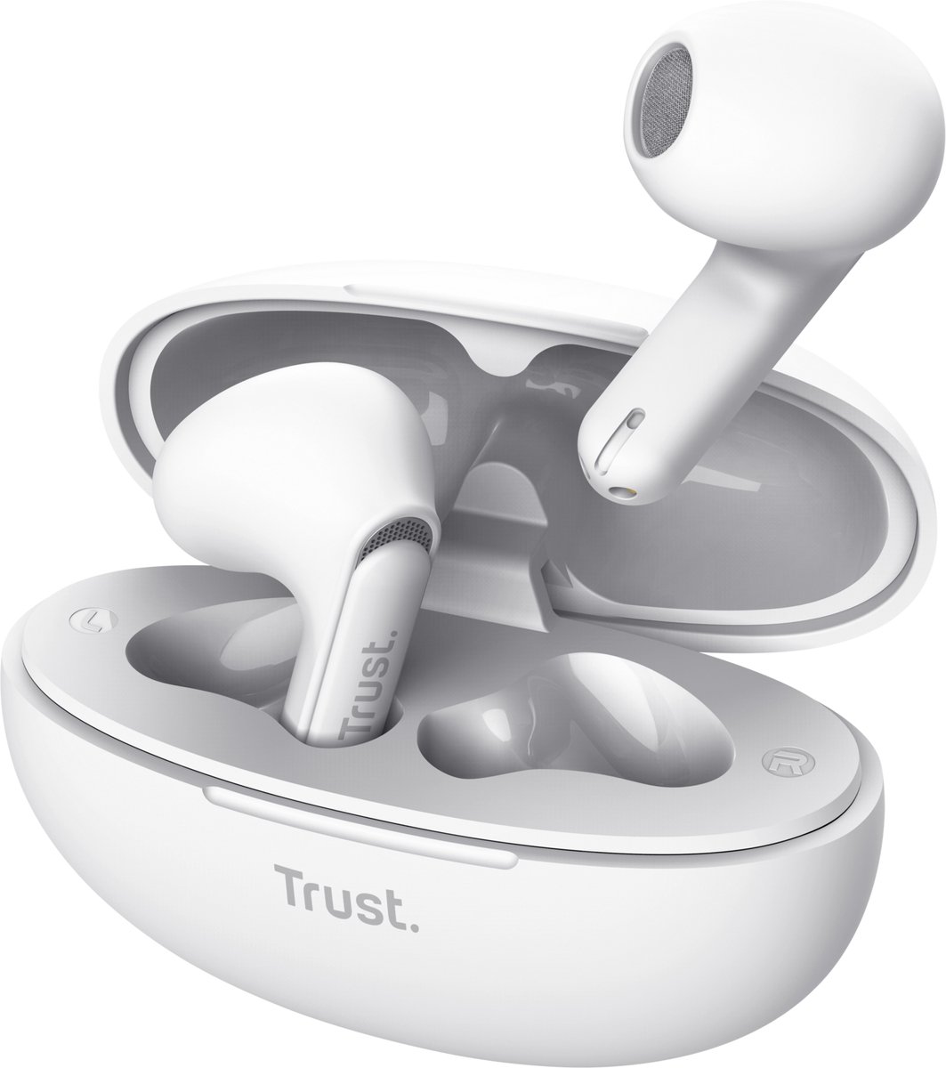 Trust Yavi Bluetooth ENC - White