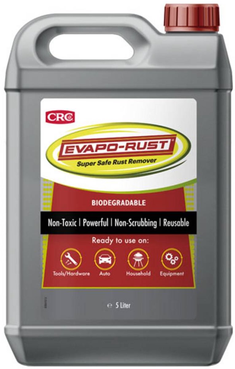CRC EVAPO-RUST 33400-AA 5 l