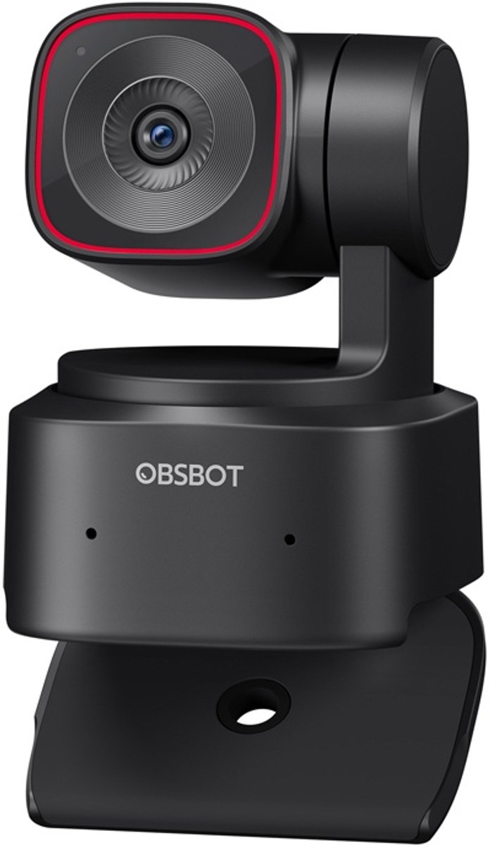 Obsbot Tiny 2 Lite - AI-Powered 4K PTZ Webcam