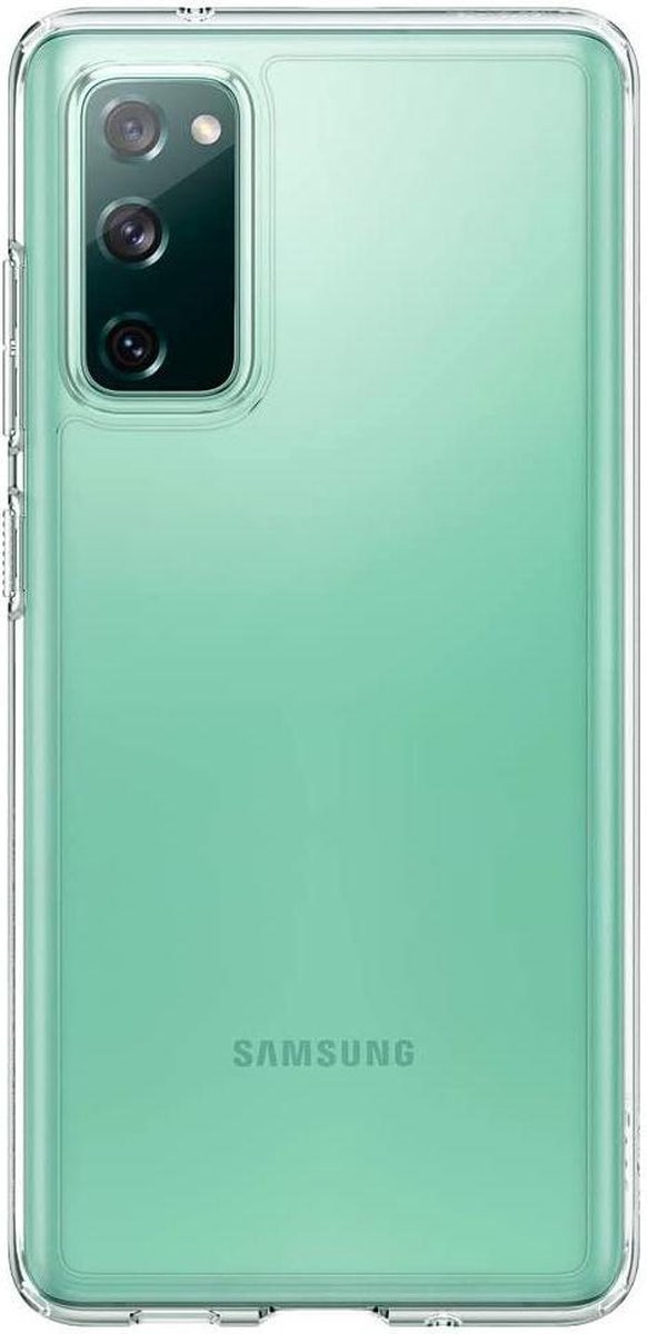 Spigen Ultra Hybrid - clear - Galaxy S20 FE/FE 5G