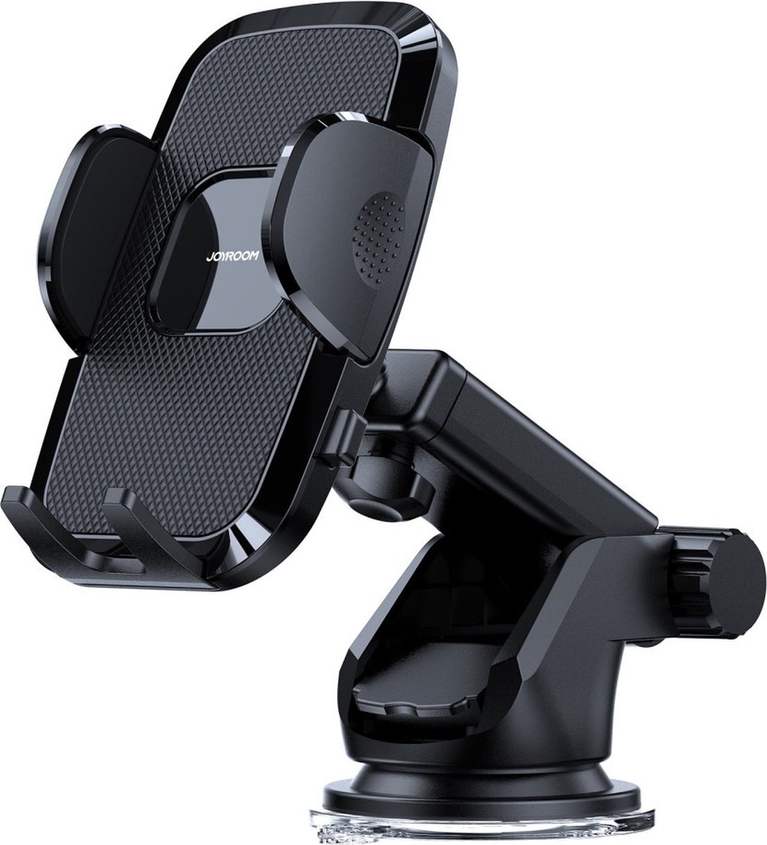Joyroom JR-ZS259 car dashboard holder (black)