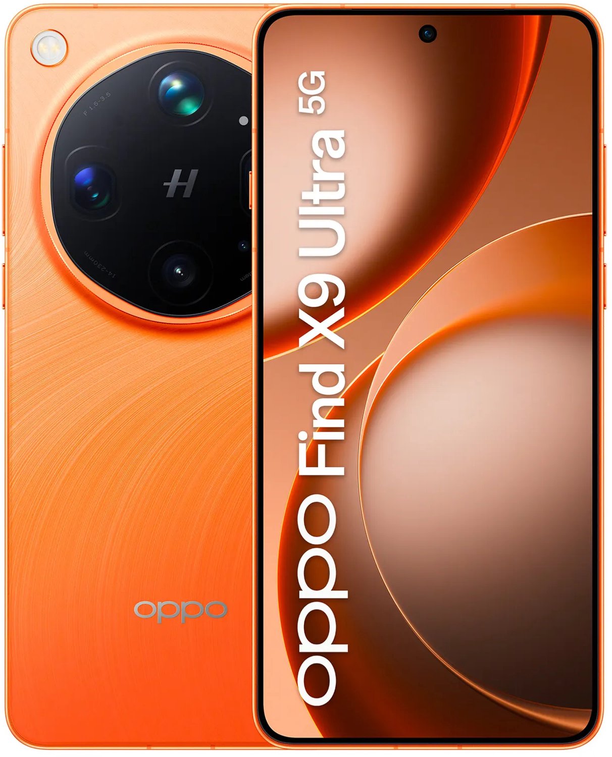 OPPO Find X9 Ultra 512GB/12GB - Canyon Orange