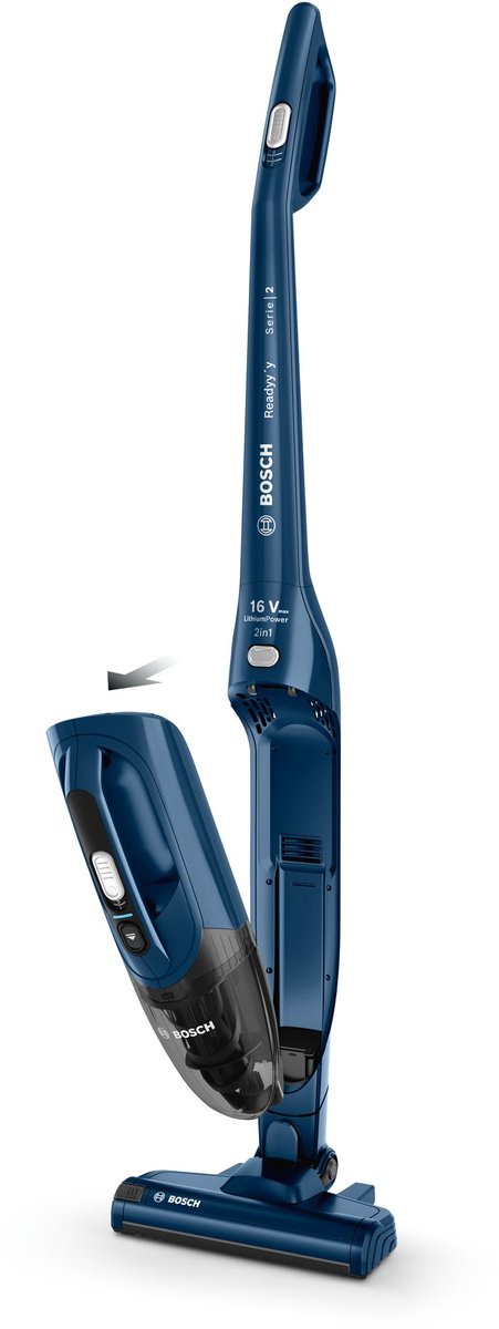 Bosch Stangstøvsuger Readyy'y Serie 2 BBHF216