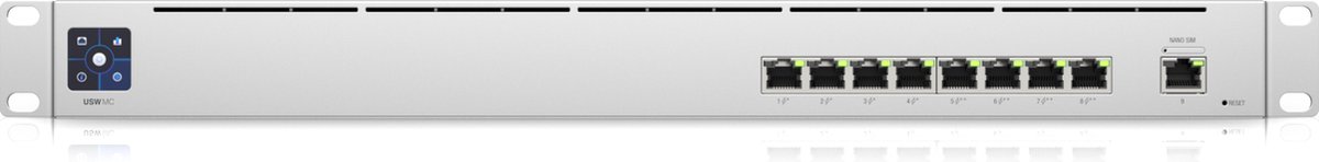 Ubiquiti USW-Mission-Critical (120W) Mission Critical