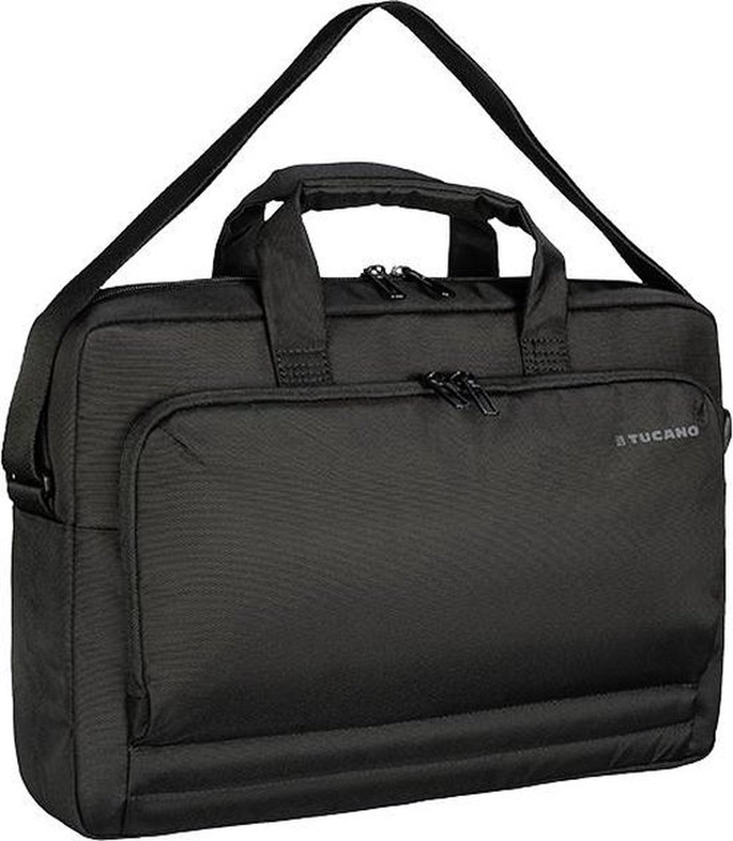 Tucano Star taske 17" notebook Sort