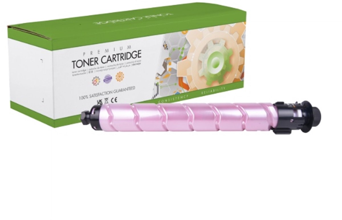 Static Control - magenta - compatible - remanufactured - toner cartridge (alternative for: RIcoh 842313)