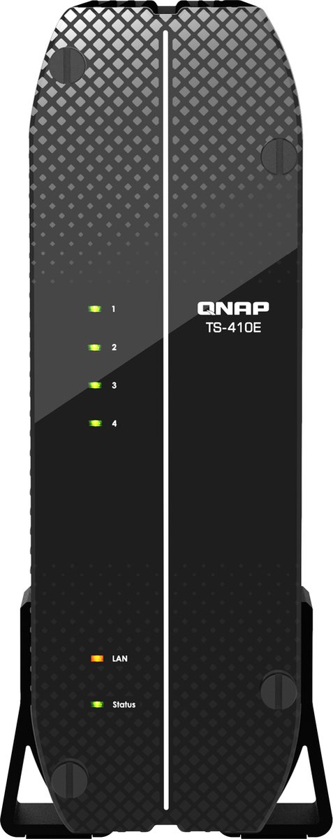 QNAP TS-410E-8G - NAS-Server